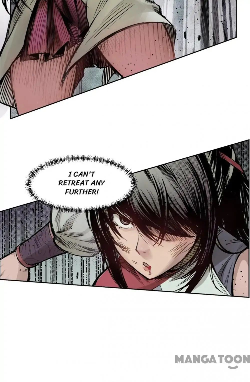 The Demon Blades Chapter 9 page 4 - Chapter 9