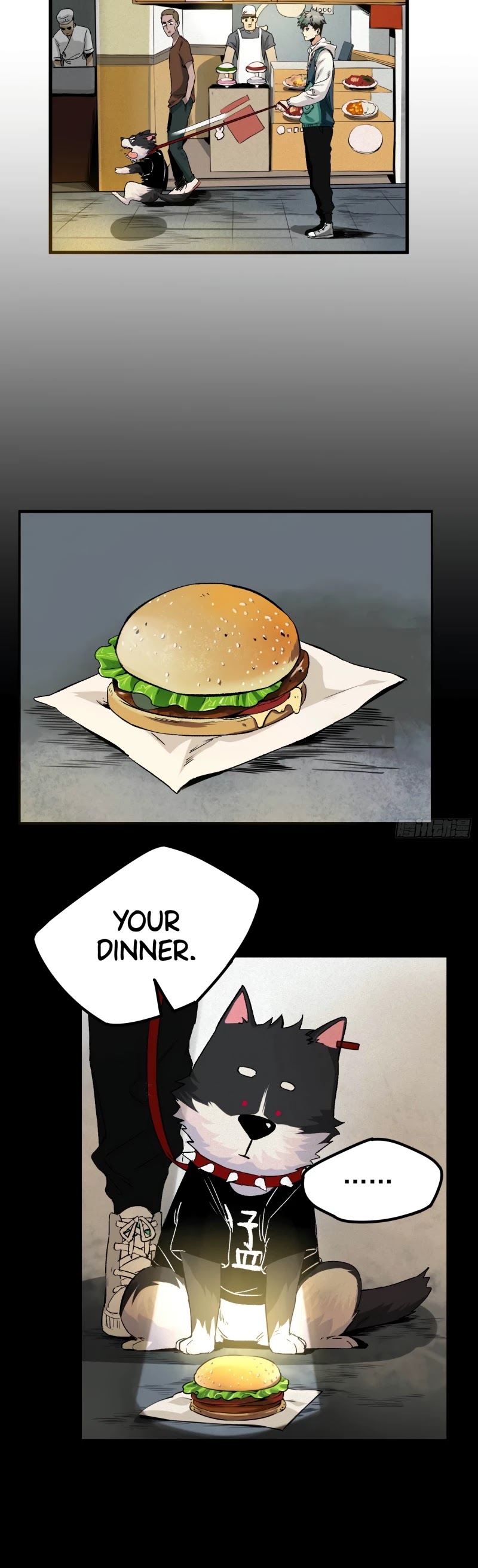 The Demon is Ready for Dinner! Chapter 1 page 15 - Chapter 1: Yu Ni and Ke'er