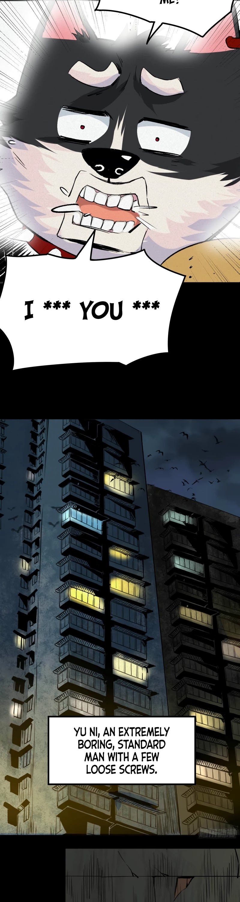 The Demon is Ready for Dinner! Chapter 1 page 17 - Chapter 1: Yu Ni and Ke'er