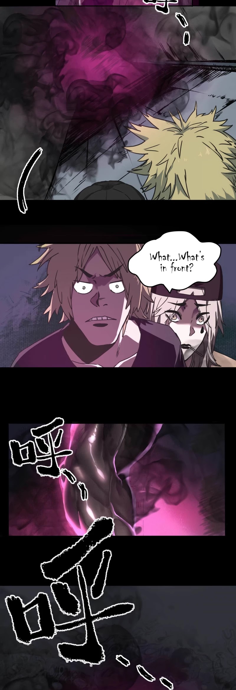 The Demon is Ready for Dinner! Chapter 1 page 23 - Chapter 1: Yu Ni and Ke'er