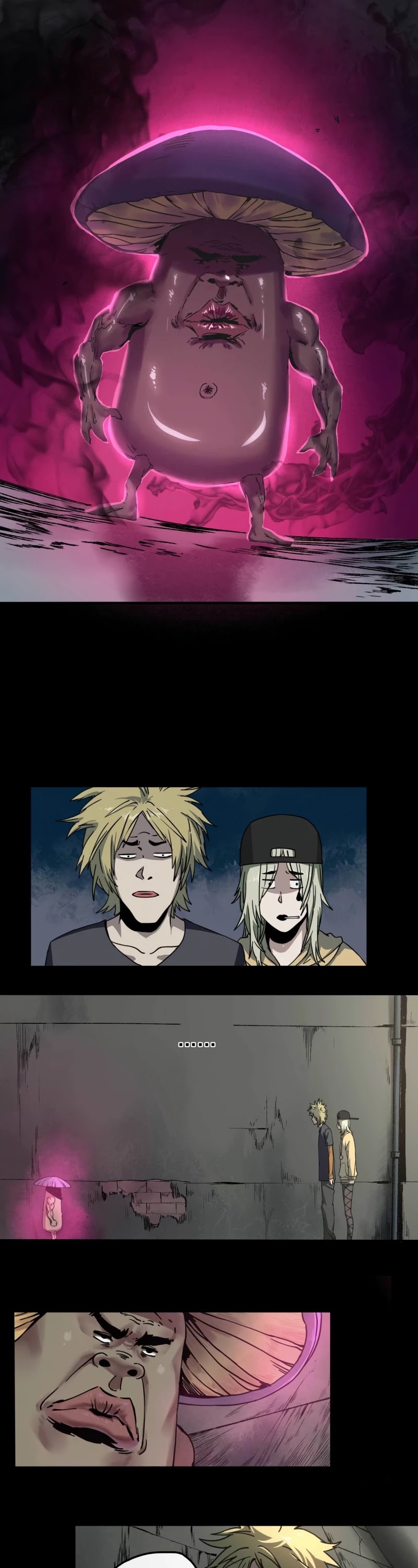 The Demon is Ready for Dinner! Chapter 1 page 24 - Chapter 1: Yu Ni and Ke'er