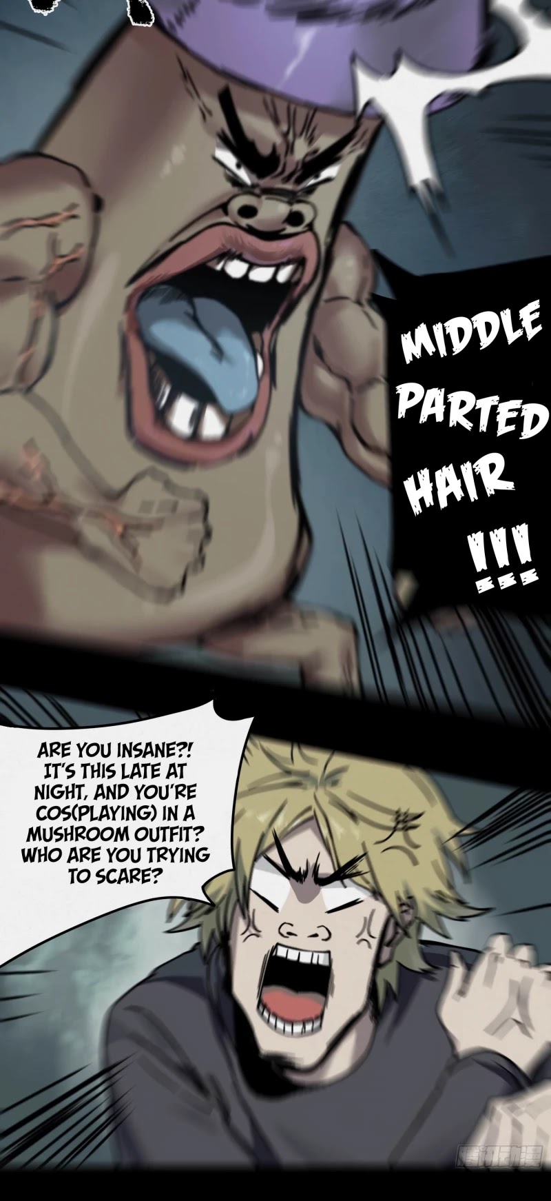 The Demon is Ready for Dinner! Chapter 1 page 26 - Chapter 1: Yu Ni and Ke'er