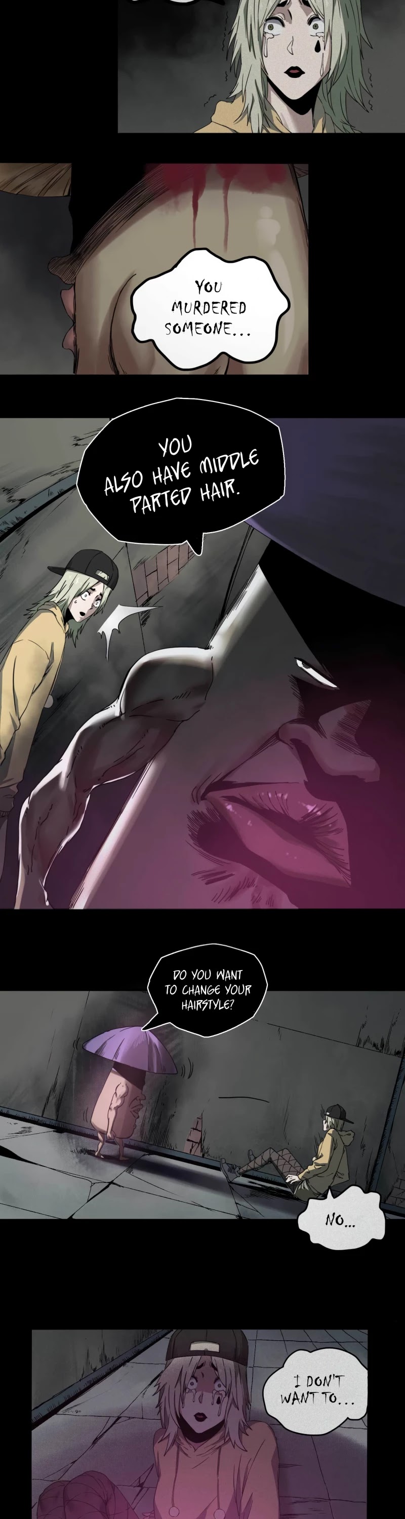 The Demon is Ready for Dinner! Chapter 1 page 29 - Chapter 1: Yu Ni and Ke'er