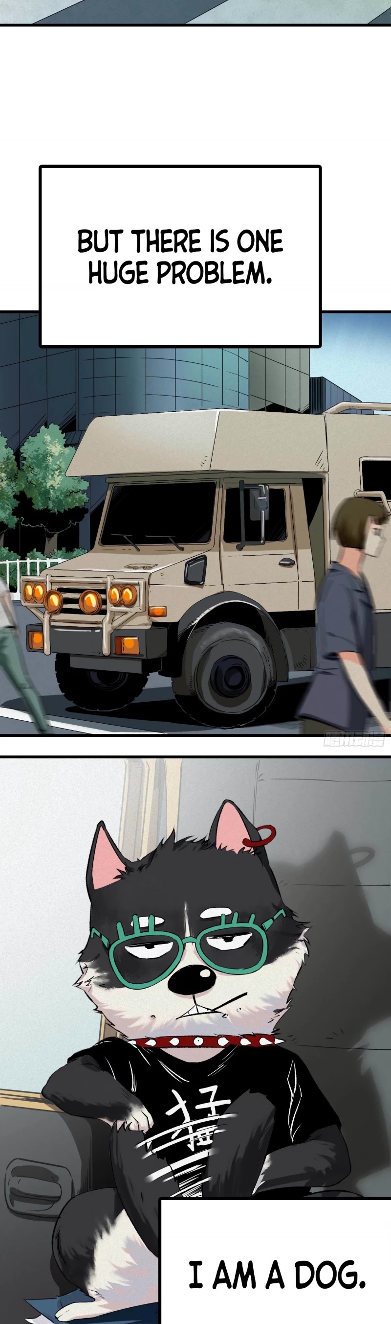 The Demon is Ready for Dinner! Chapter 1 page 3 - Chapter 1: Yu Ni and Ke'er