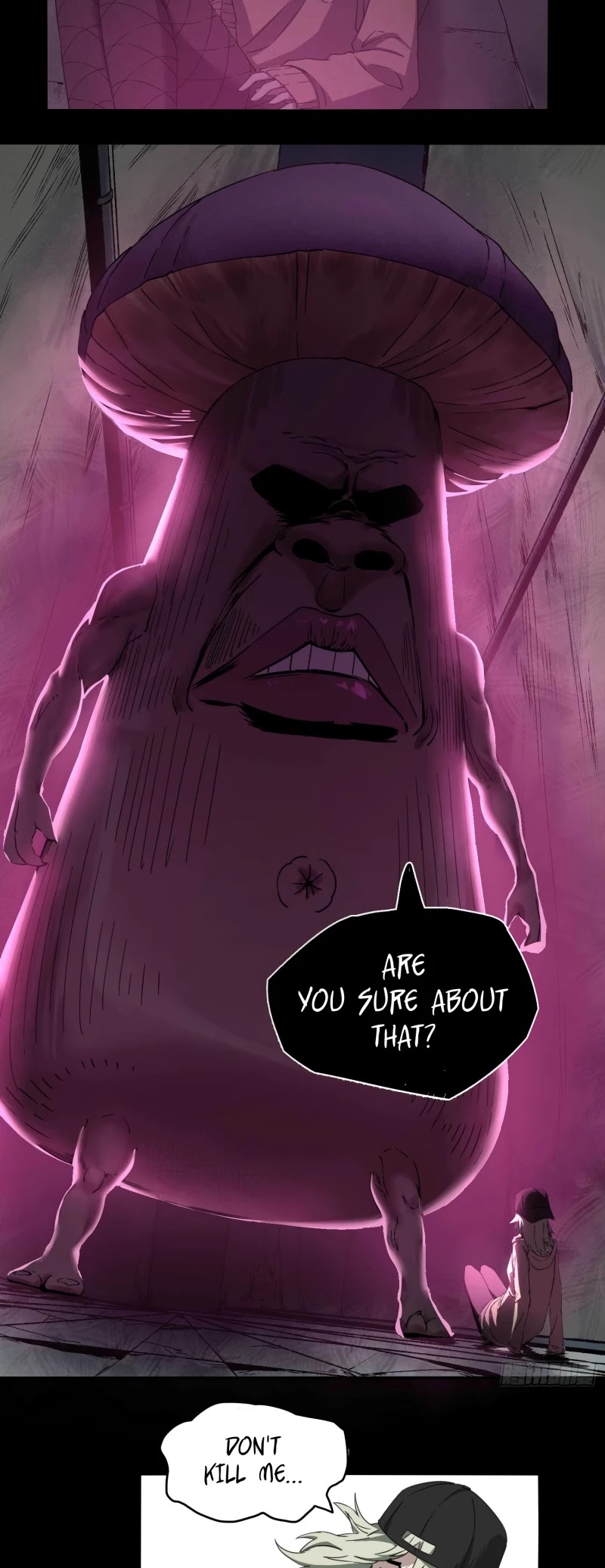 The Demon is Ready for Dinner! Chapter 1 page 30 - Chapter 1: Yu Ni and Ke'er