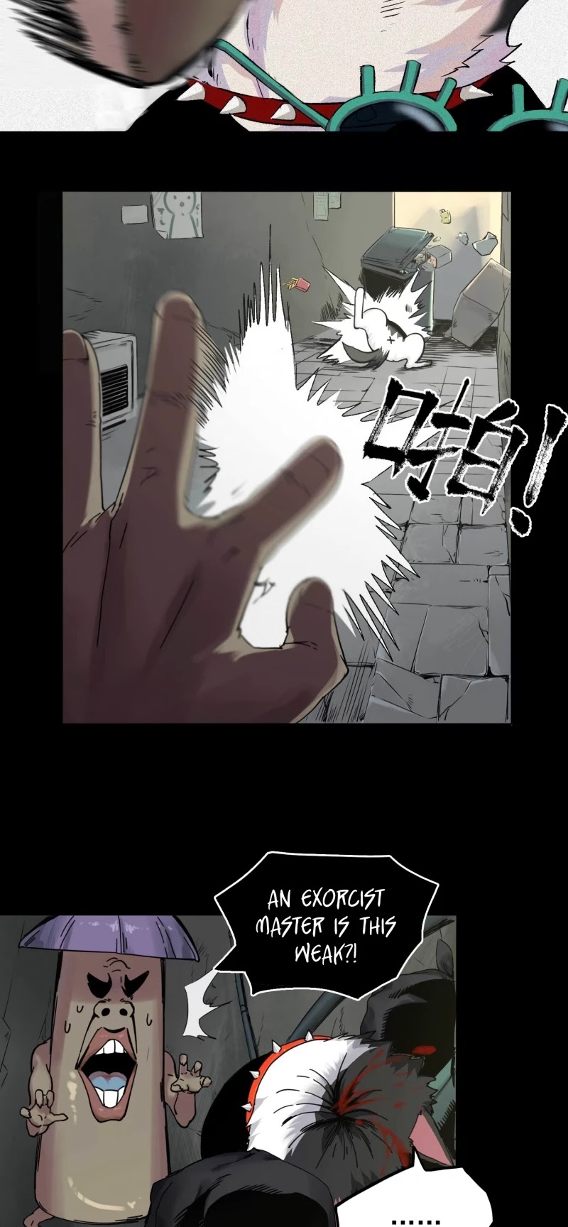The Demon is Ready for Dinner! Chapter 1 page 34 - Chapter 1: Yu Ni and Ke'er