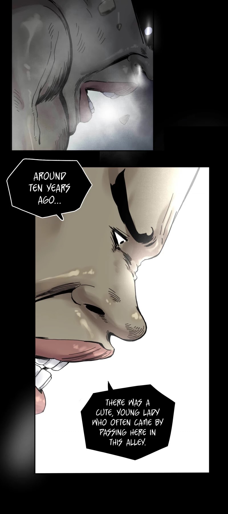 The Demon is Ready for Dinner! Chapter 1 page 38 - Chapter 1: Yu Ni and Ke'er