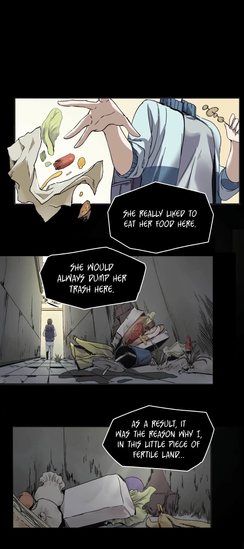 The Demon is Ready for Dinner! Chapter 1 page 39 - Chapter 1: Yu Ni and Ke'er