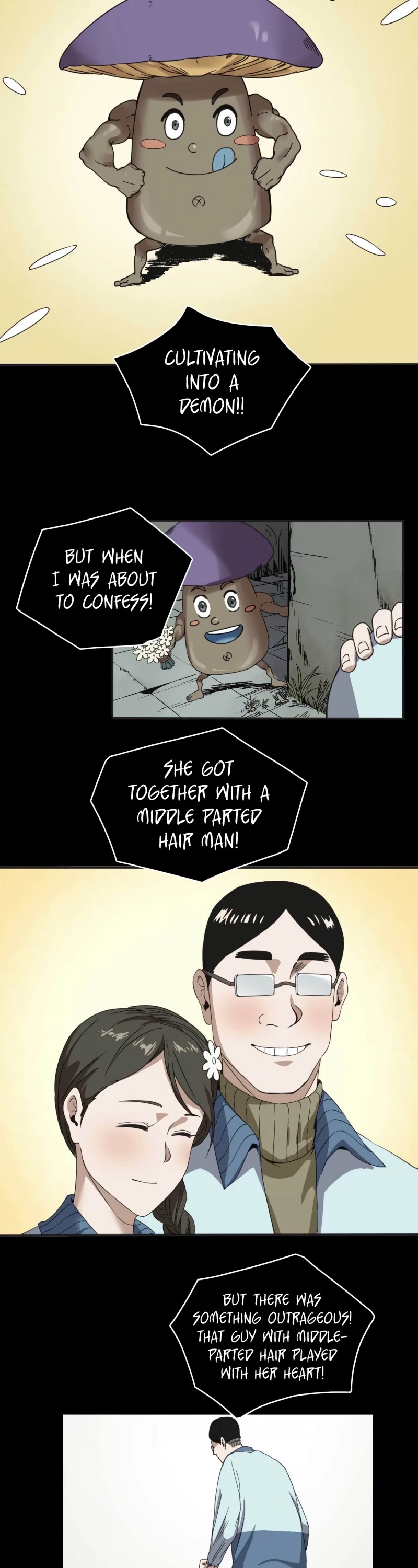 The Demon is Ready for Dinner! Chapter 1 page 41 - Chapter 1: Yu Ni and Ke'er
