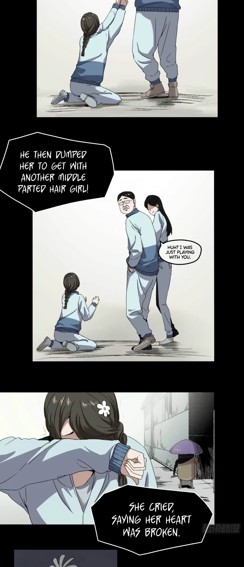 The Demon is Ready for Dinner! Chapter 1 page 42 - Chapter 1: Yu Ni and Ke'er
