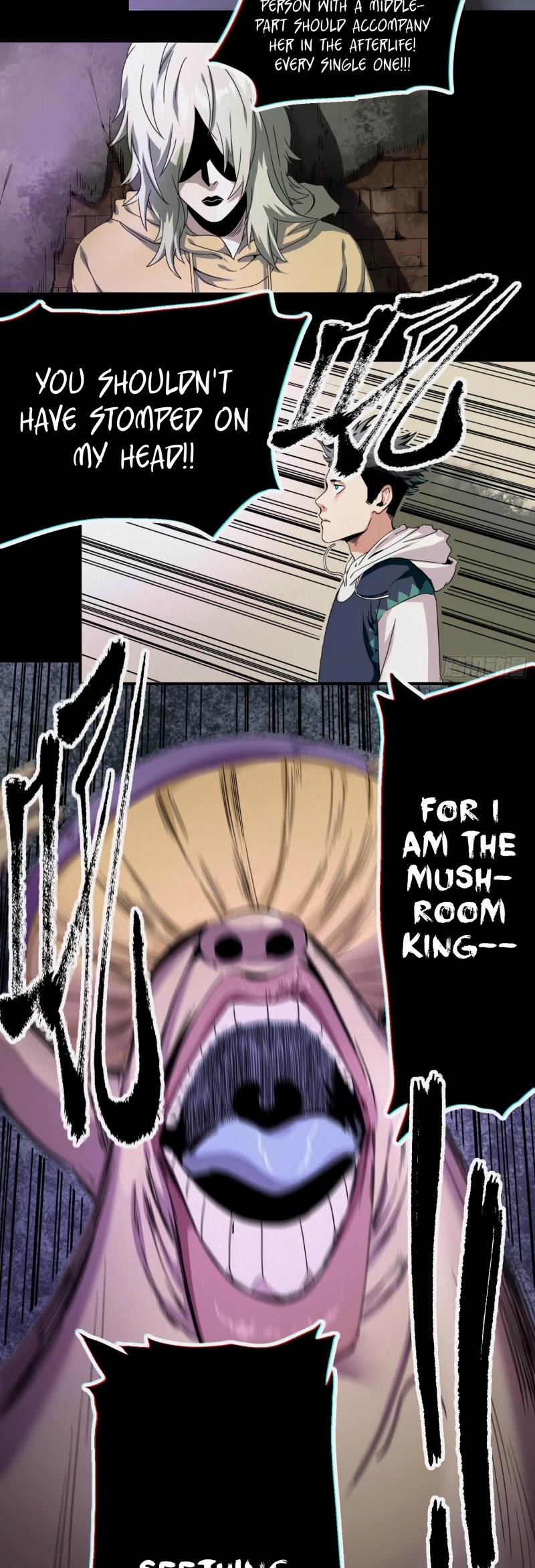 The Demon is Ready for Dinner! Chapter 1 page 45 - Chapter 1: Yu Ni and Ke'er