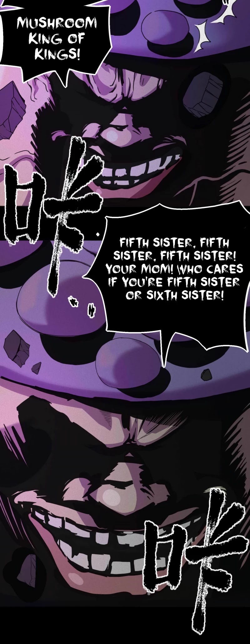 The Demon is Ready for Dinner! Chapter 1 page 50 - Chapter 1: Yu Ni and Ke'er