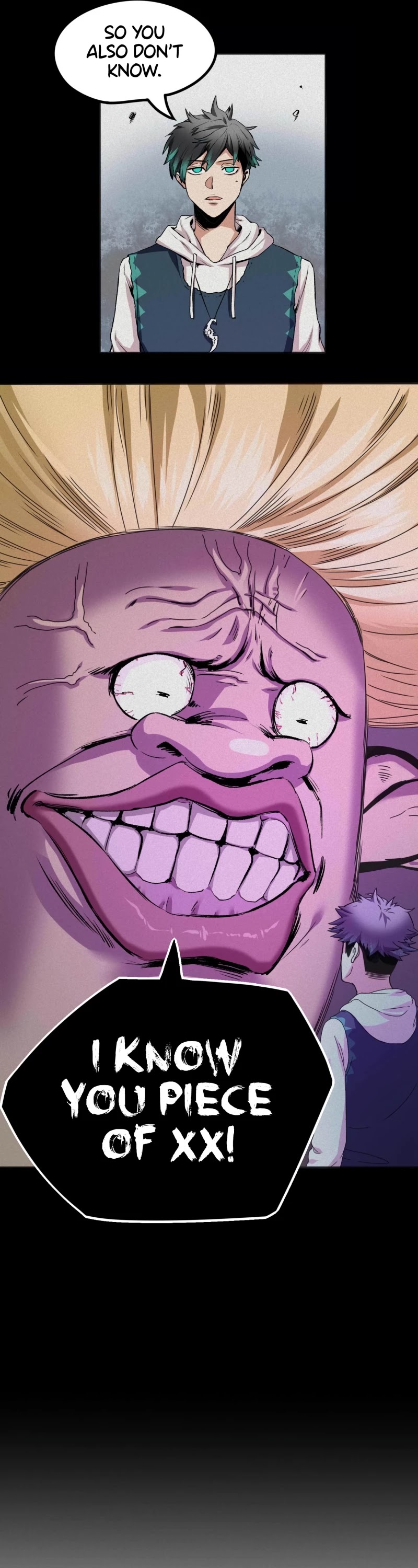 The Demon is Ready for Dinner! Chapter 1 page 51 - Chapter 1: Yu Ni and Ke'er