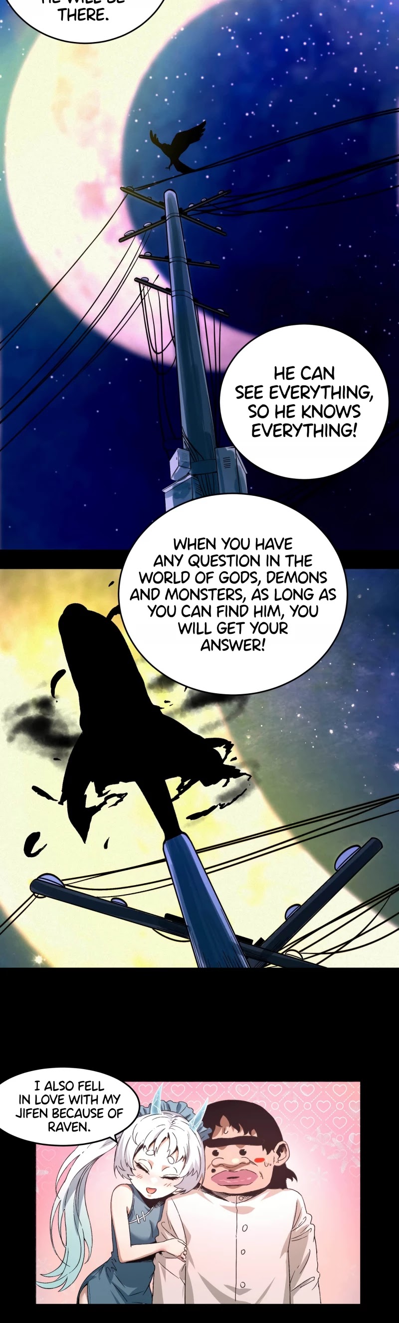 The Demon is Ready for Dinner! Chapter 10 page 8 - Chapter 10: Annoying Little Demon