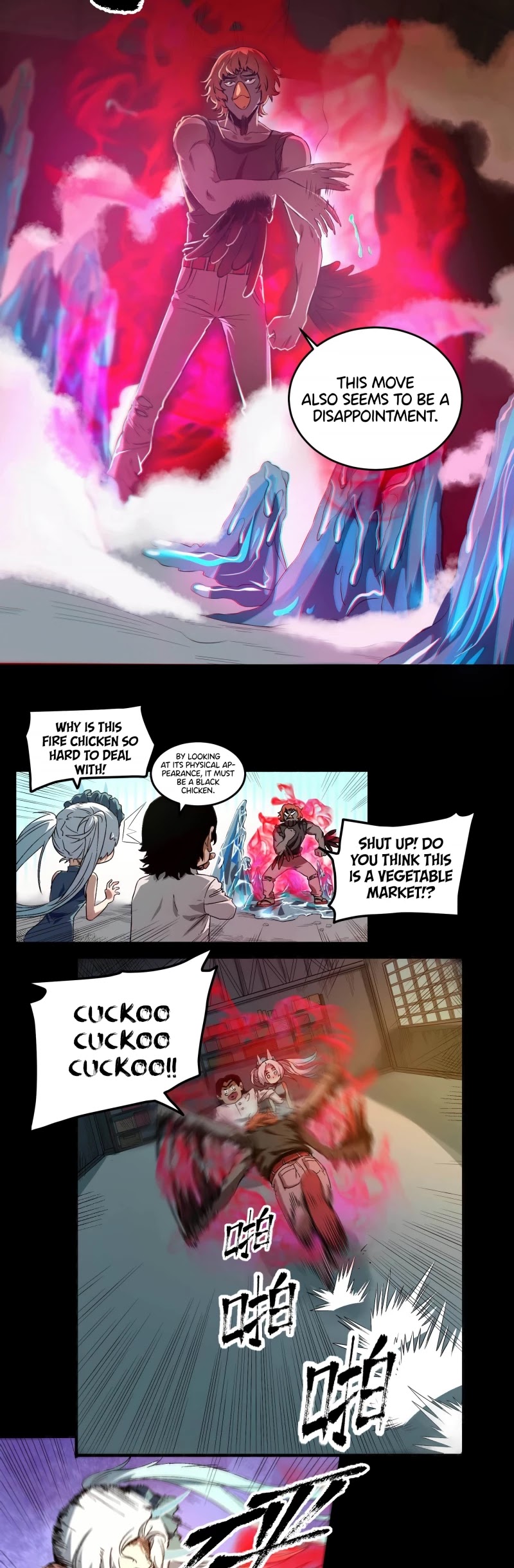 The Demon is Ready for Dinner! Chapter 11 page 15 - Chapter 11: I Am My Country’s Hope