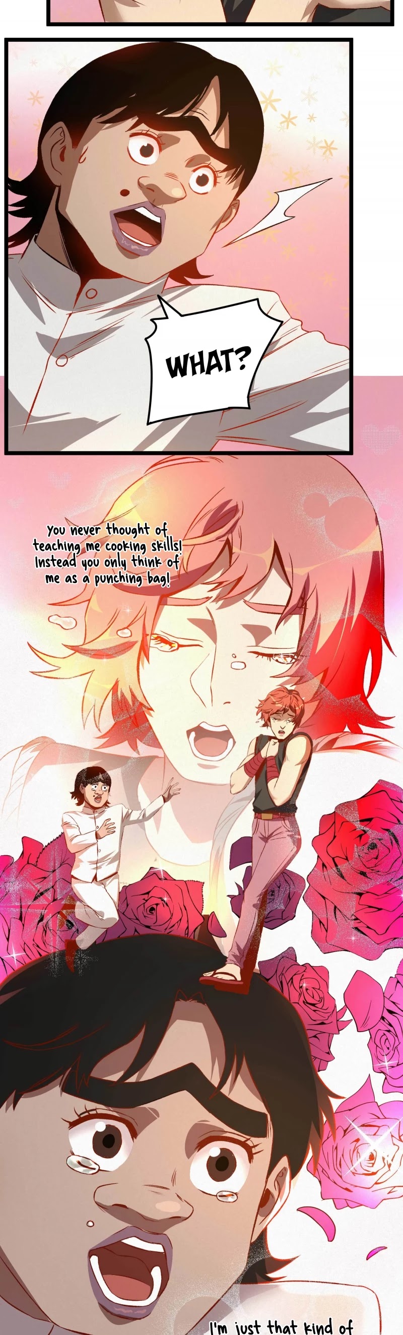 The Demon is Ready for Dinner! Chapter 11 page 3 - Chapter 11: I Am My Country’s Hope