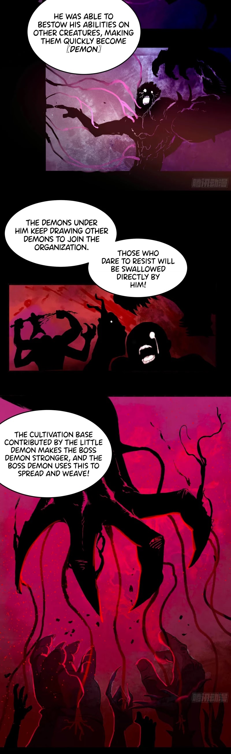 The Demon is Ready for Dinner! Chapter 14 page 12 - Chapter 14: Demon Slayer Blade