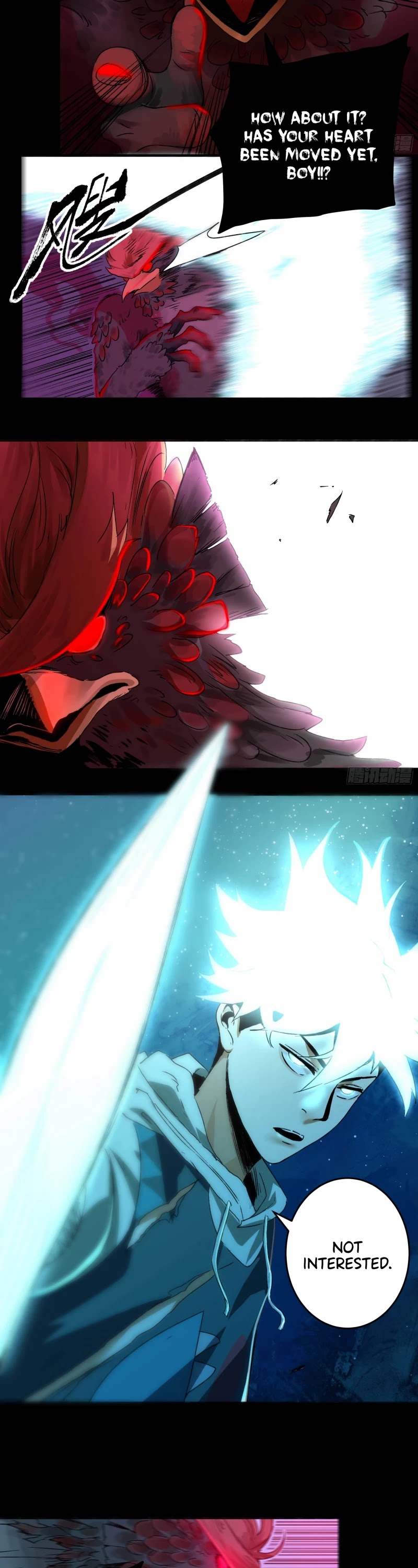 The Demon is Ready for Dinner! Chapter 14 page 14 - Chapter 14: Demon Slayer Blade