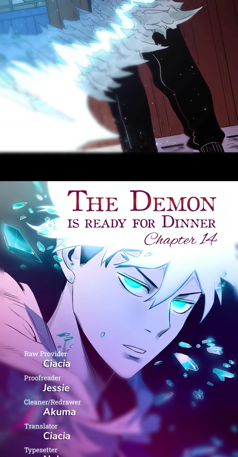 The Demon is Ready for Dinner! Chapter 14 page 19 - Chapter 14: Demon Slayer Blade