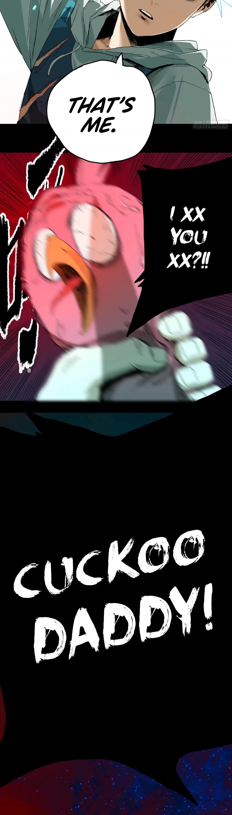 The Demon is Ready for Dinner! Chapter 15 page 15 - Chapter 15: Killing Chicken With Demon Slayer Blade