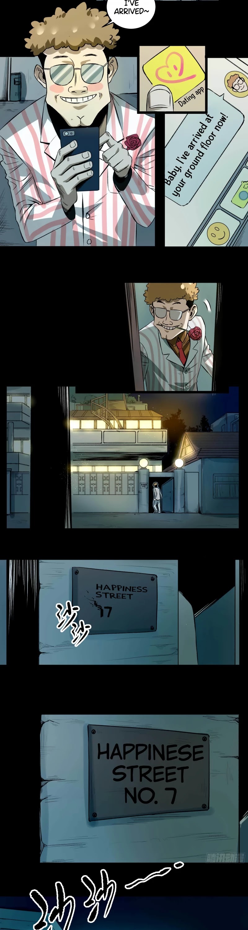 The Demon is Ready for Dinner! Chapter 18 page 2 - Chapter 18: A Journey Toward Happiness Road