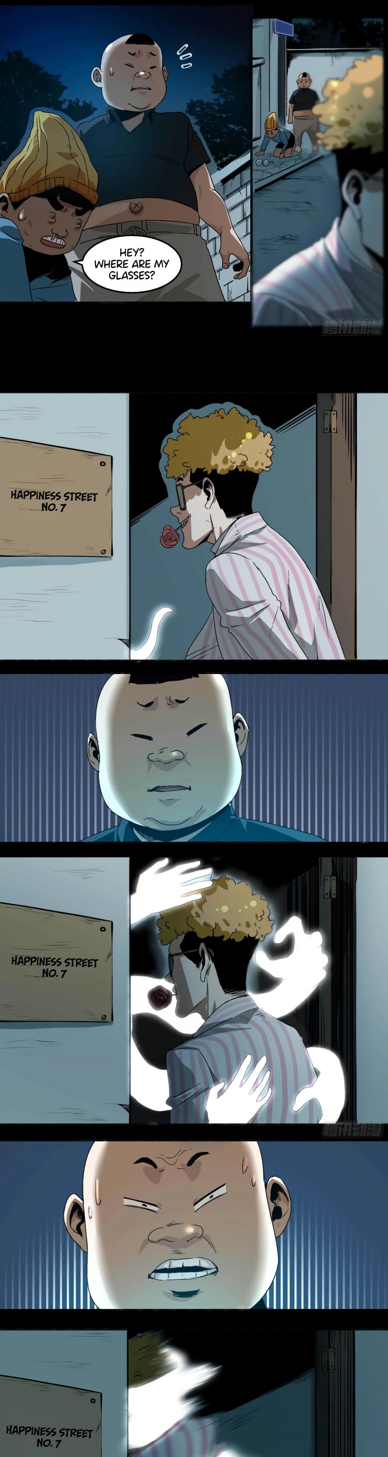 The Demon is Ready for Dinner! Chapter 19 page 13 - Chapter 19: Immortal Liu Dadan