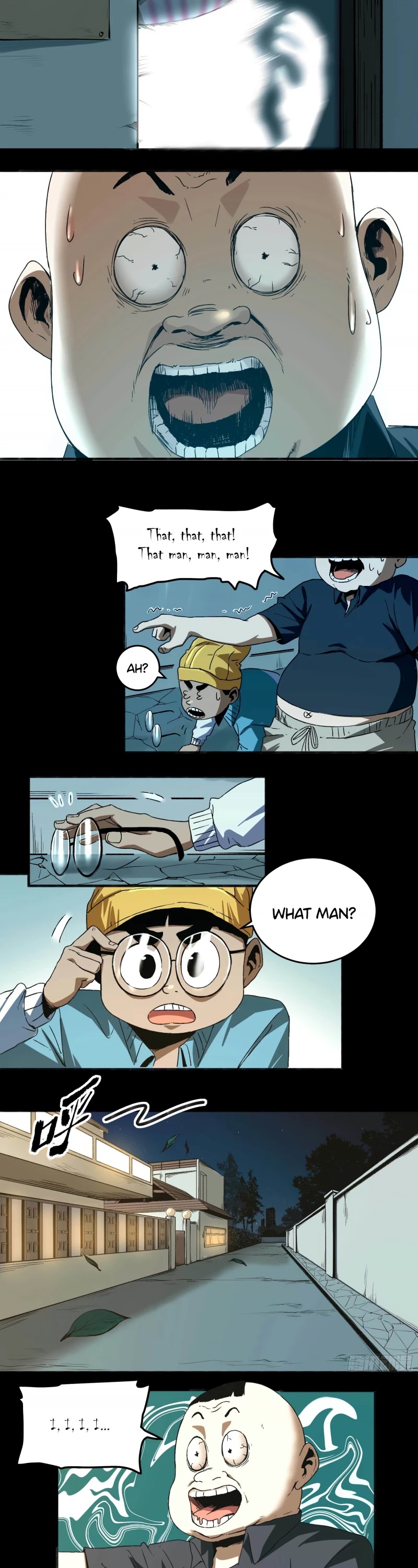 The Demon is Ready for Dinner! Chapter 19 page 14 - Chapter 19: Immortal Liu Dadan