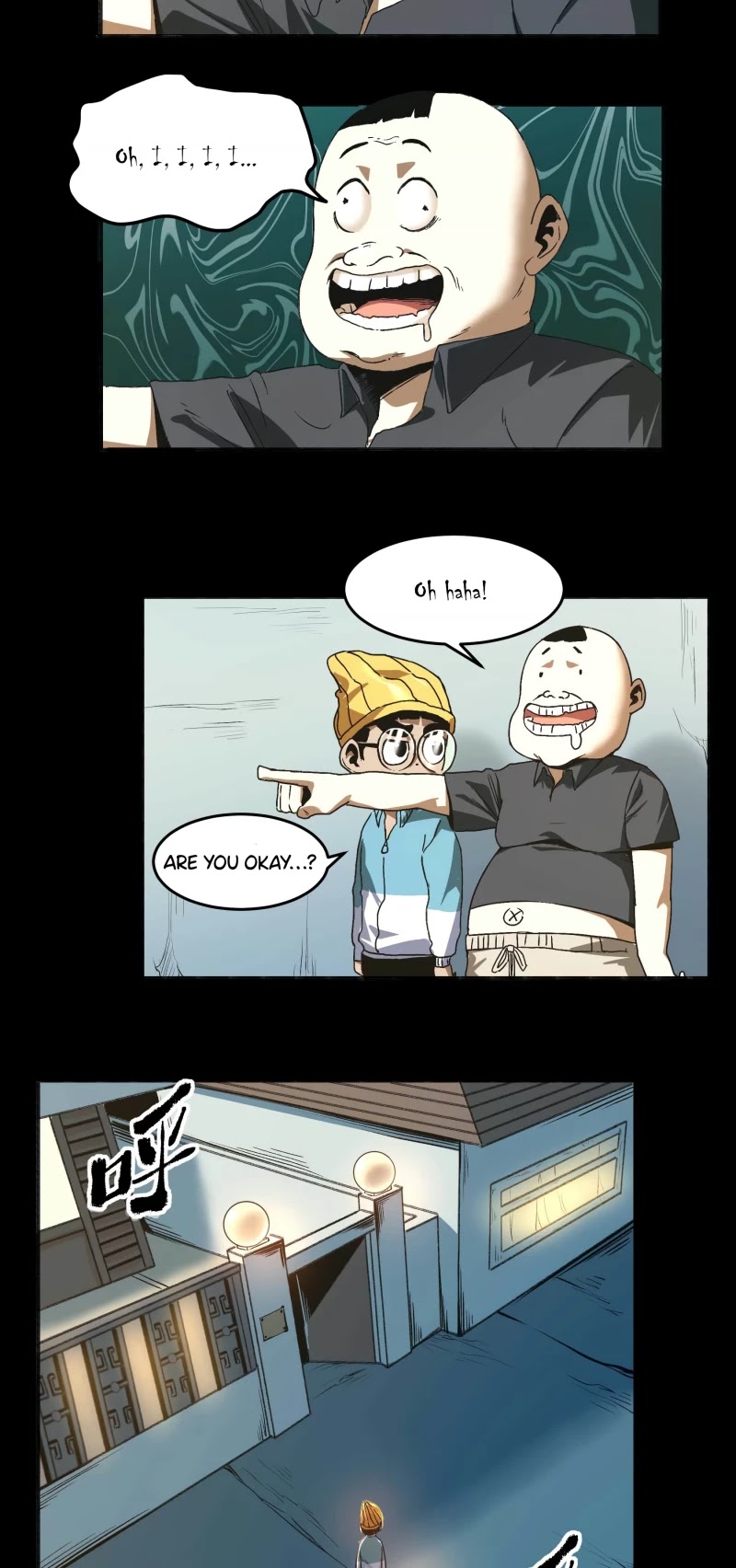 The Demon is Ready for Dinner! Chapter 19 page 15 - Chapter 19: Immortal Liu Dadan
