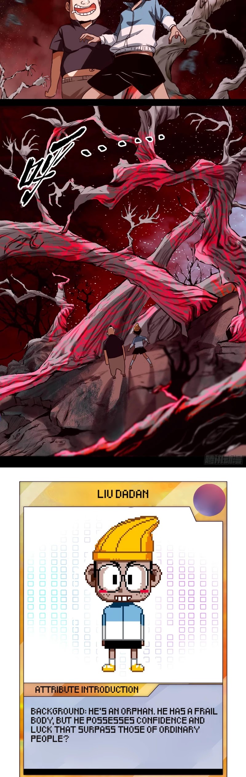 The Demon is Ready for Dinner! Chapter 19 page 18 - Chapter 19: Immortal Liu Dadan