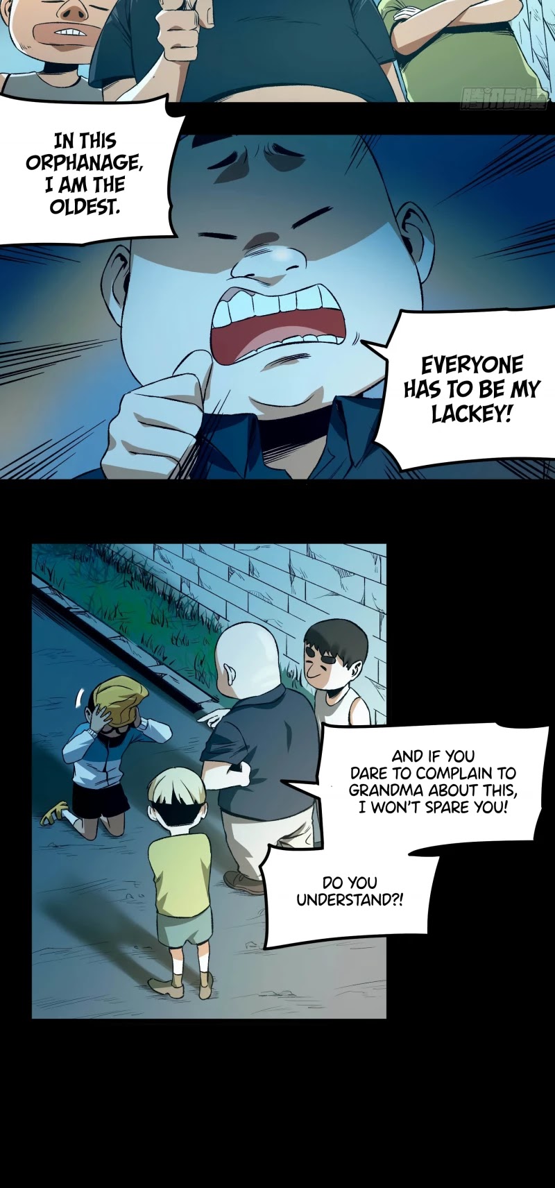 The Demon is Ready for Dinner! Chapter 19 page 4 - Chapter 19: Immortal Liu Dadan