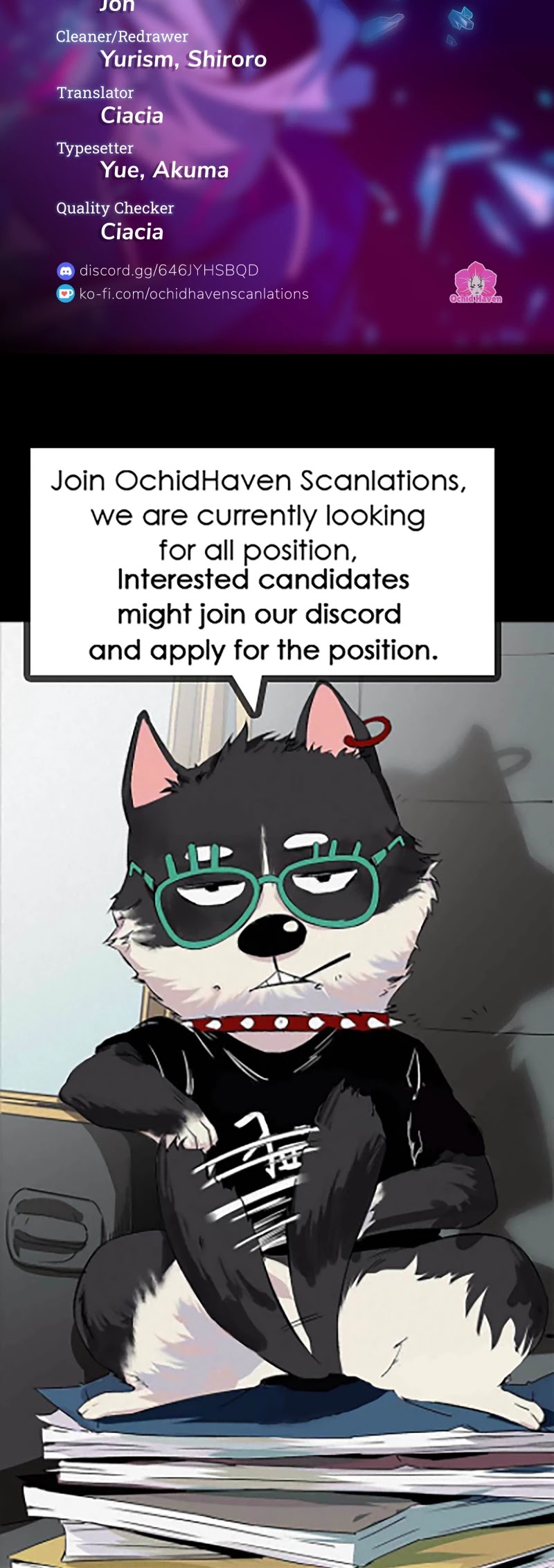 The Demon is Ready for Dinner! Chapter 2 page 20 - Chapter 2: Shangguan Wuzai