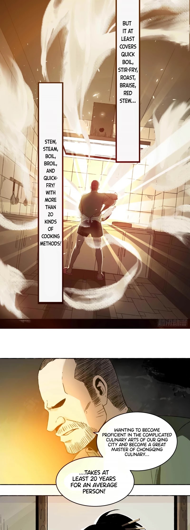 The Demon is Ready for Dinner! Chapter 2 page 3 - Chapter 2: Shangguan Wuzai