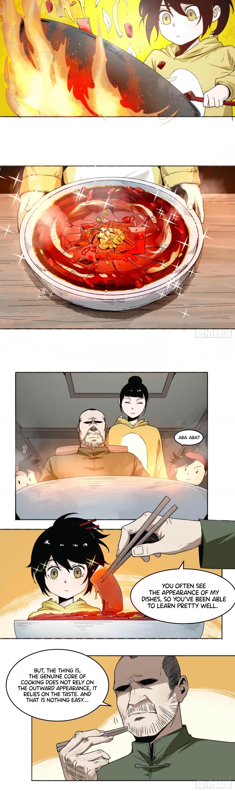 The Demon is Ready for Dinner! Chapter 2 page 8 - Chapter 2: Shangguan Wuzai
