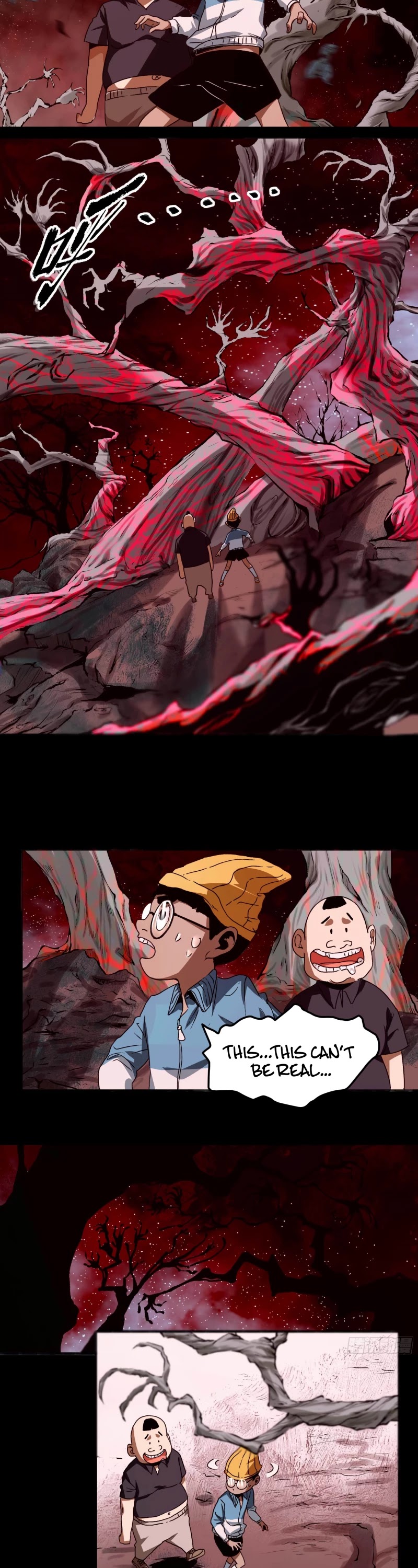 The Demon is Ready for Dinner! Chapter 20 page 2 - Chapter 20: Happiness Road N.7