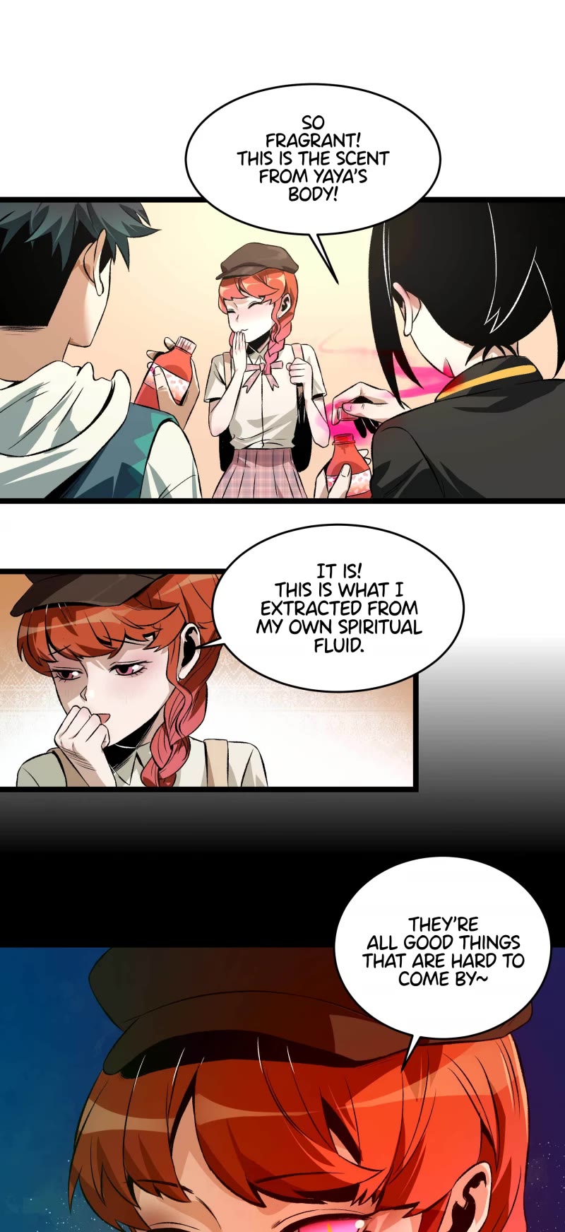 The Demon is Ready for Dinner! Chapter 21 page 11 - Chapter 21: Jimei Fox Spirit