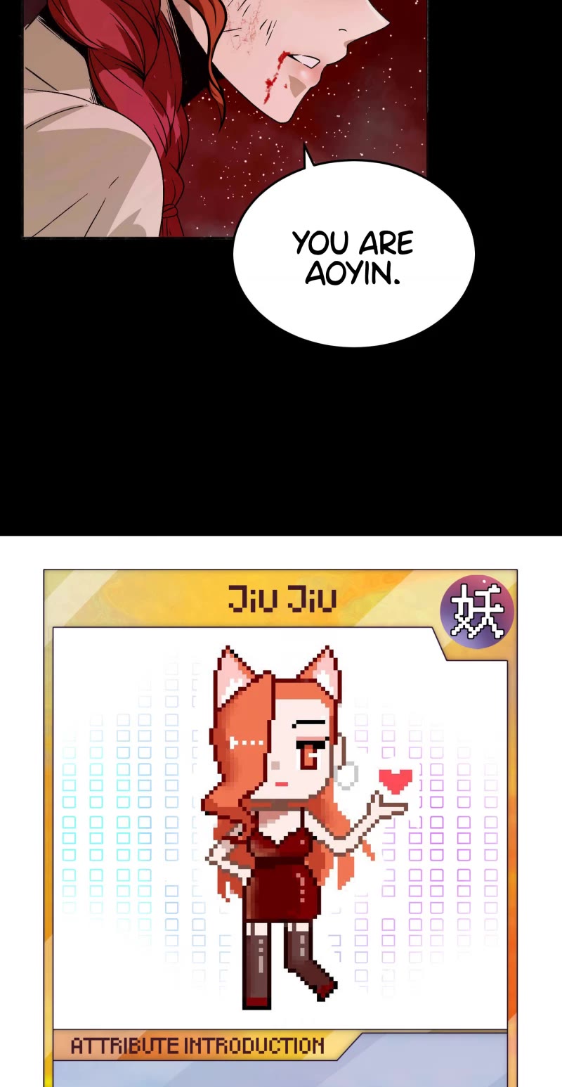 The Demon is Ready for Dinner! Chapter 21 page 21 - Chapter 21: Jimei Fox Spirit