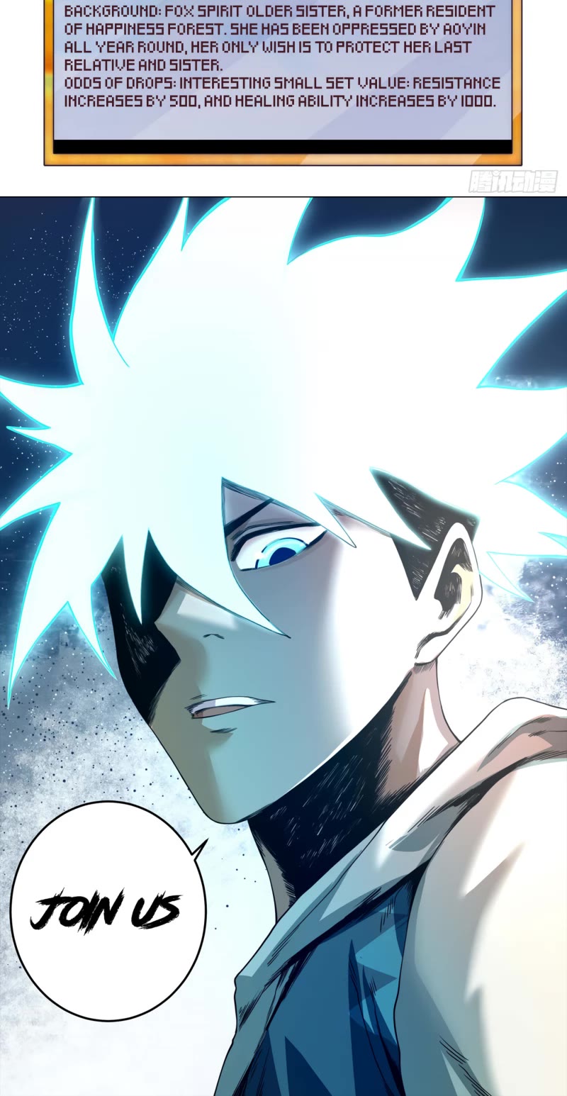 The Demon is Ready for Dinner! Chapter 21 page 22 - Chapter 21: Jimei Fox Spirit
