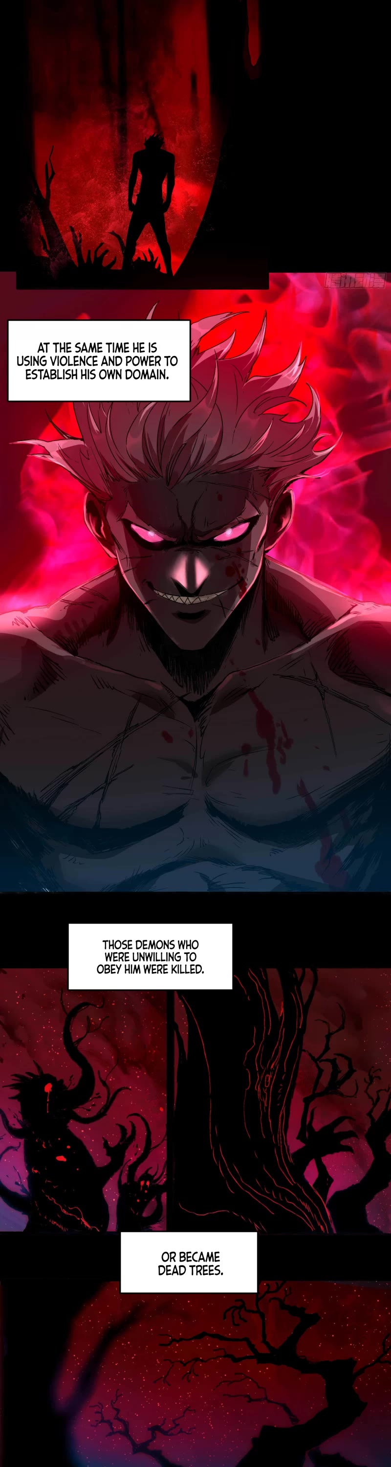The Demon is Ready for Dinner! Chapter 22 page 11 - Chapter 22: Aoyin