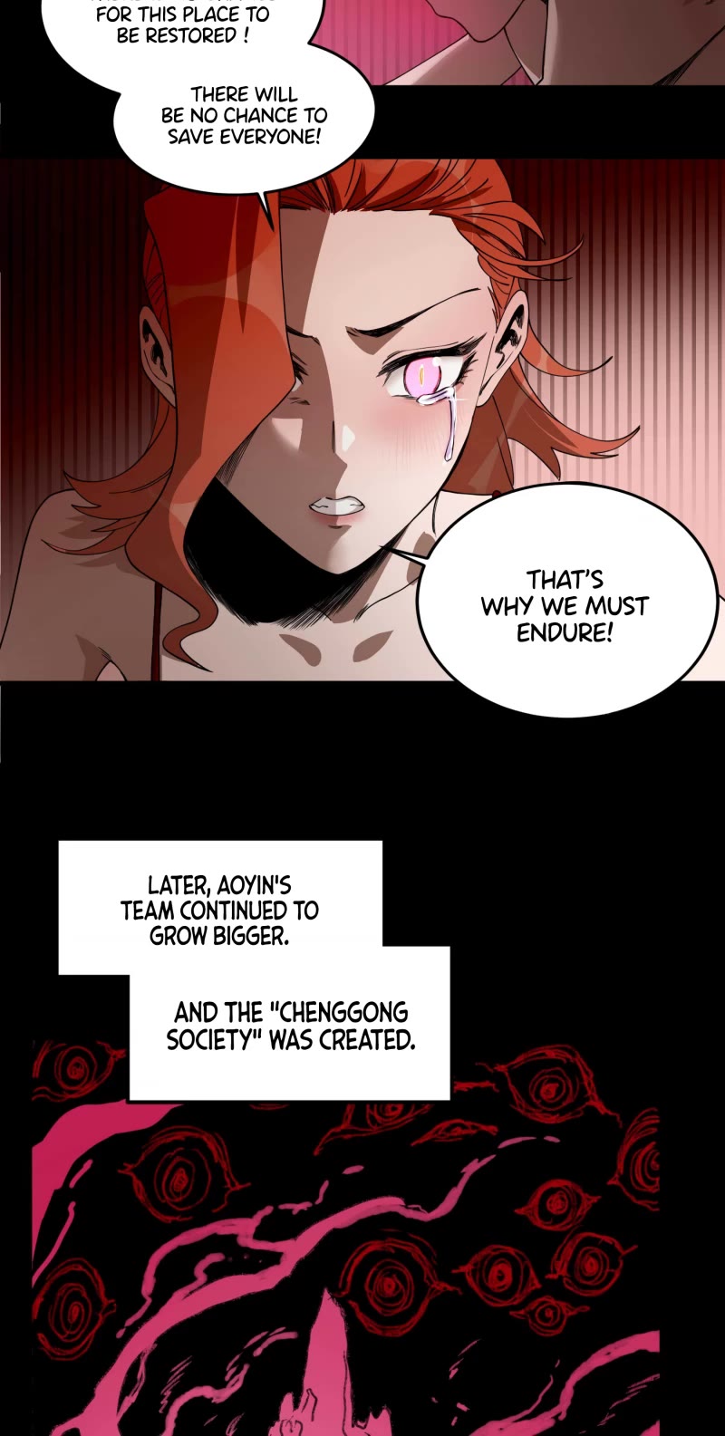 The Demon is Ready for Dinner! Chapter 22 page 13 - Chapter 22: Aoyin