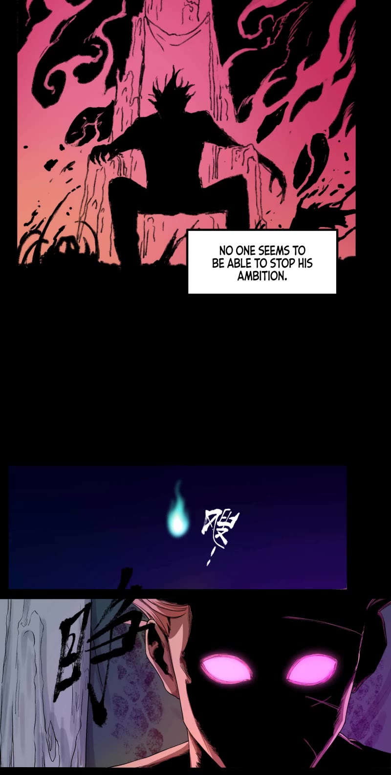 The Demon is Ready for Dinner! Chapter 22 page 14 - Chapter 22: Aoyin