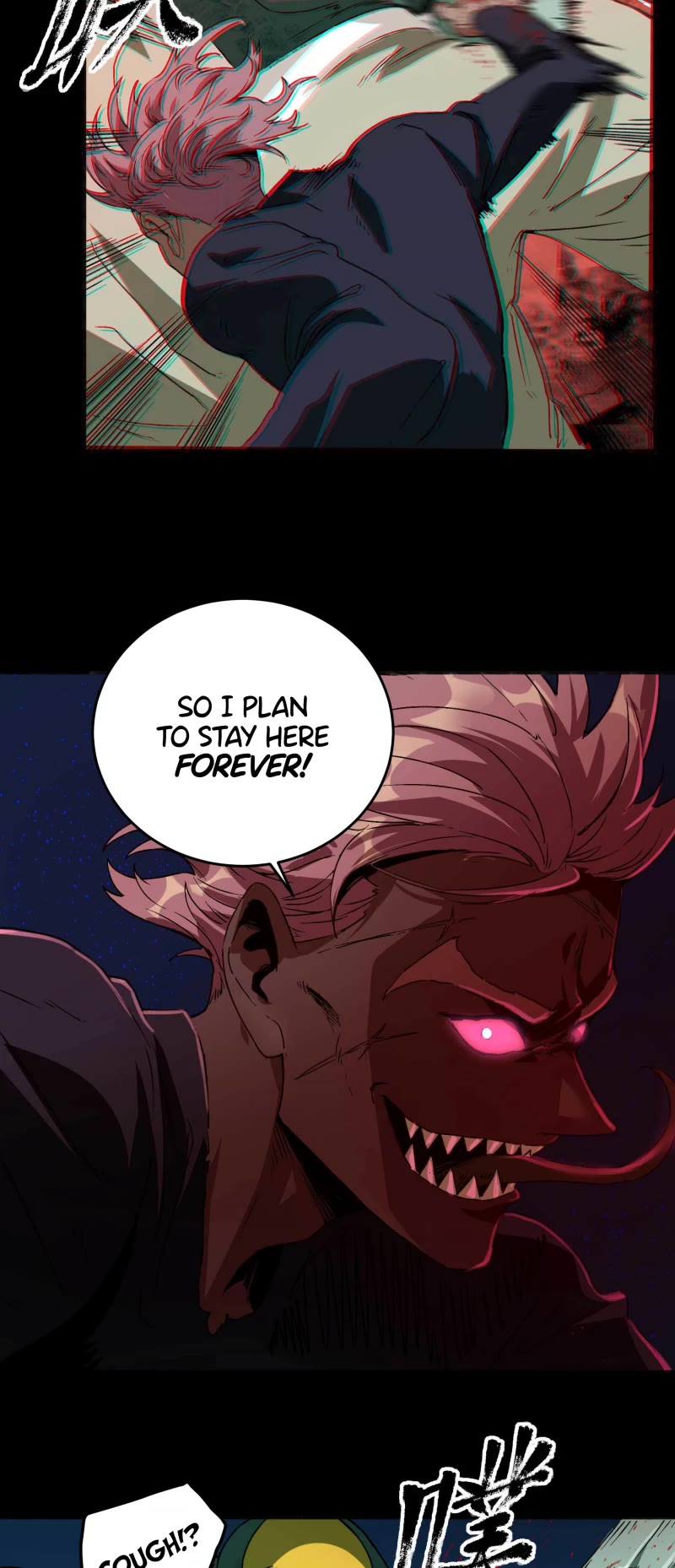 The Demon is Ready for Dinner! Chapter 22 page 6 - Chapter 22: Aoyin