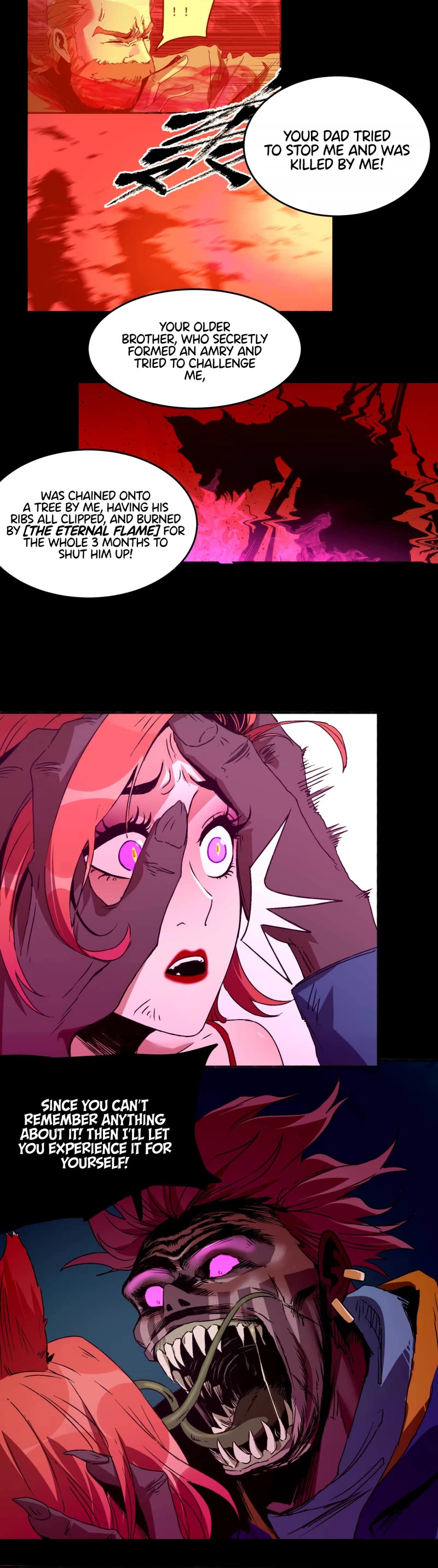 The Demon is Ready for Dinner! Chapter 23 page 14 - Chapter 23: Stinky Man
