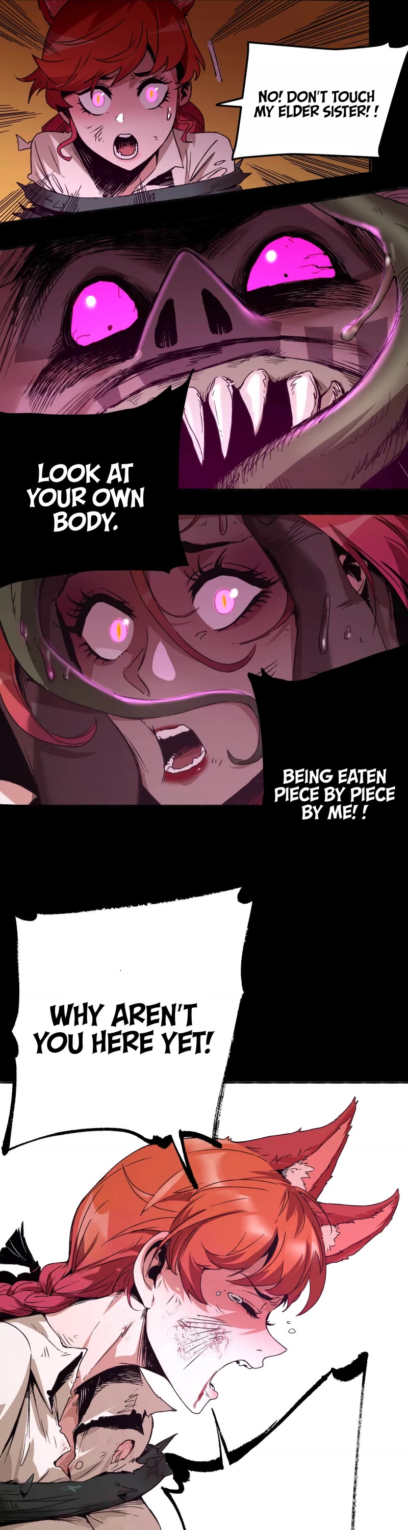 The Demon is Ready for Dinner! Chapter 23 page 15 - Chapter 23: Stinky Man