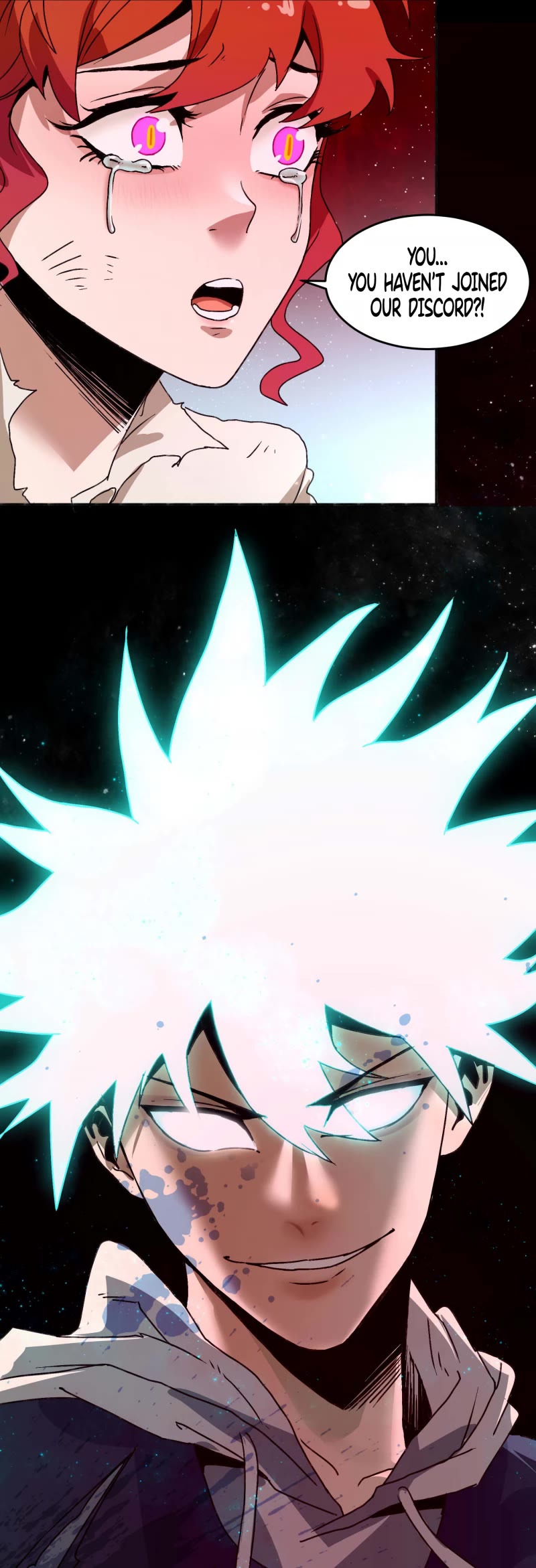 The Demon is Ready for Dinner! Chapter 23 page 20 - Chapter 23: Stinky Man