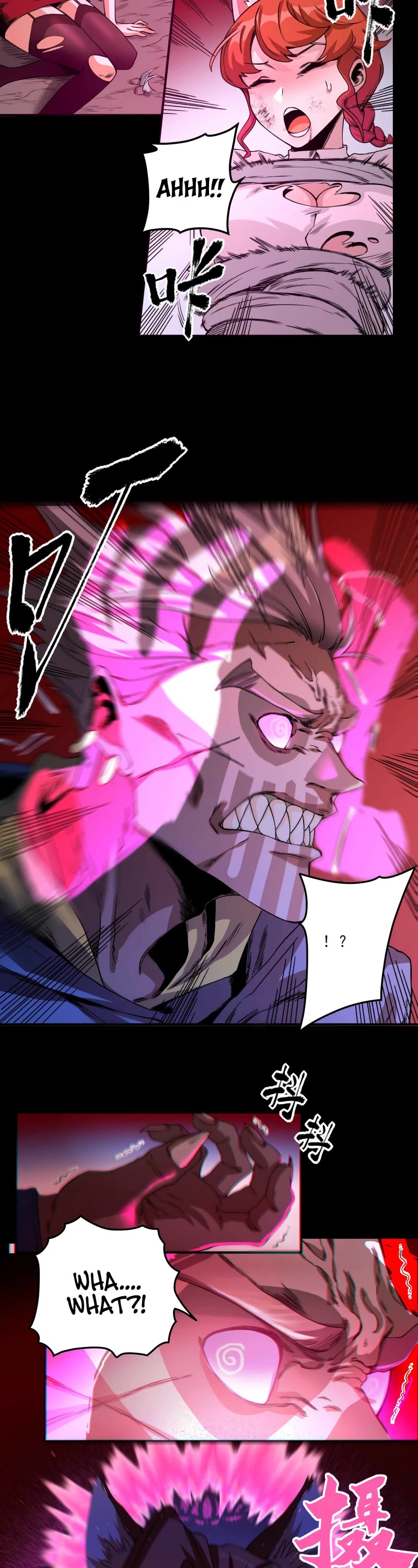 The Demon is Ready for Dinner! Chapter 23 page 3 - Chapter 23: Stinky Man