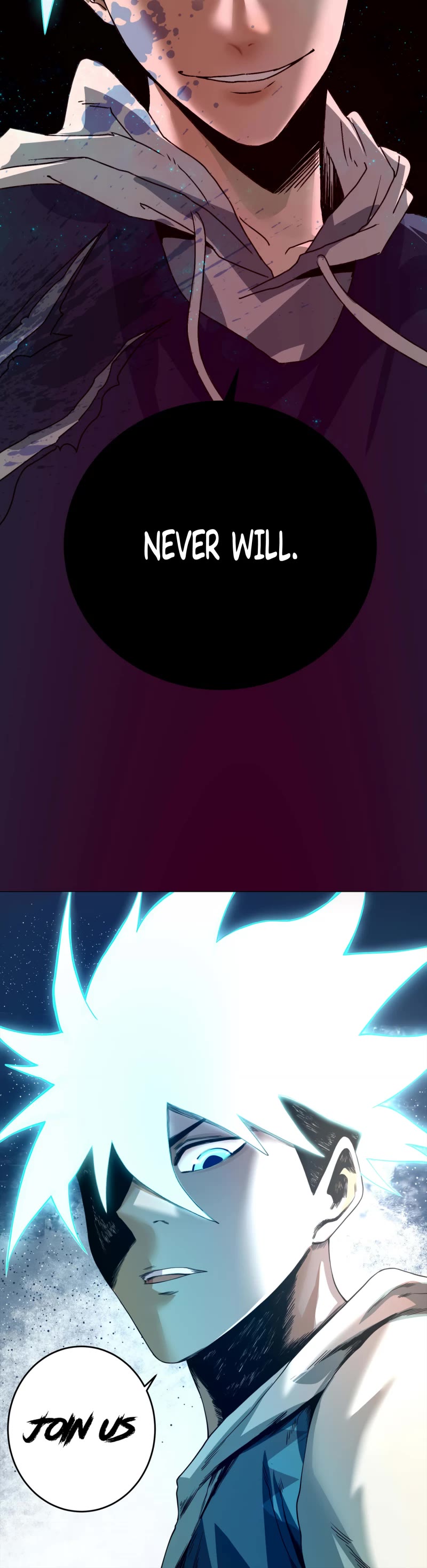 The Demon is Ready for Dinner! Chapter 25 page 22 - Chapter 25: Fei