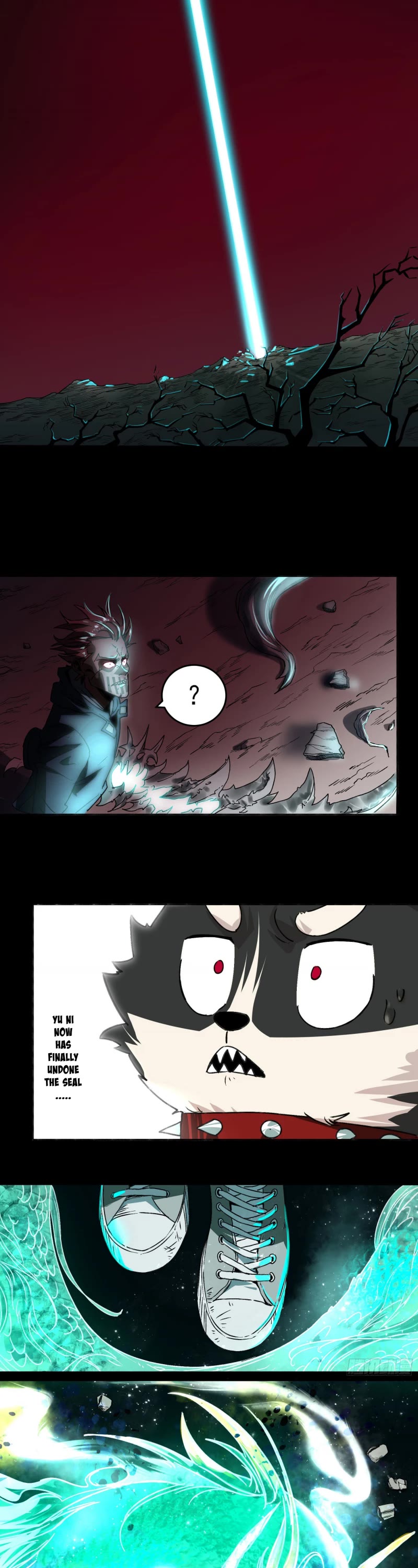The Demon is Ready for Dinner! Chapter 26 page 18 - Chapter 26: The Correct Way To Use Demon Slayer Blade