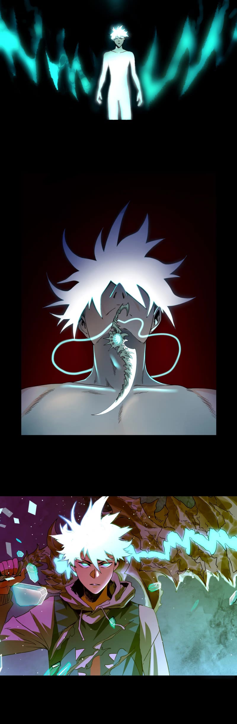 The Demon is Ready for Dinner! Chapter 27 page 10 - Chapter 27: Can't Even Brag Now