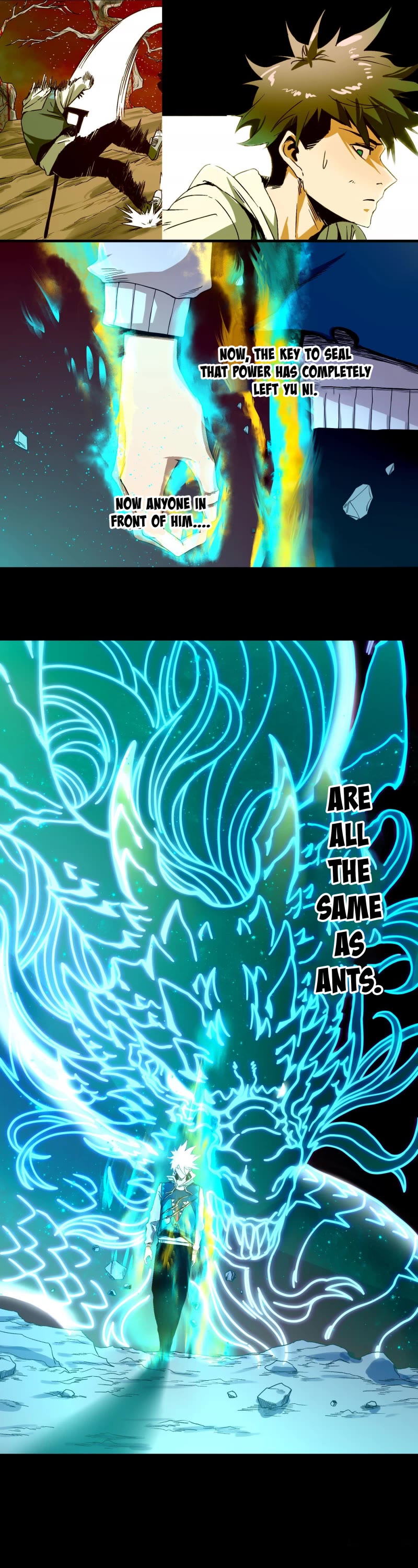 The Demon is Ready for Dinner! Chapter 27 page 11 - Chapter 27: Can't Even Brag Now