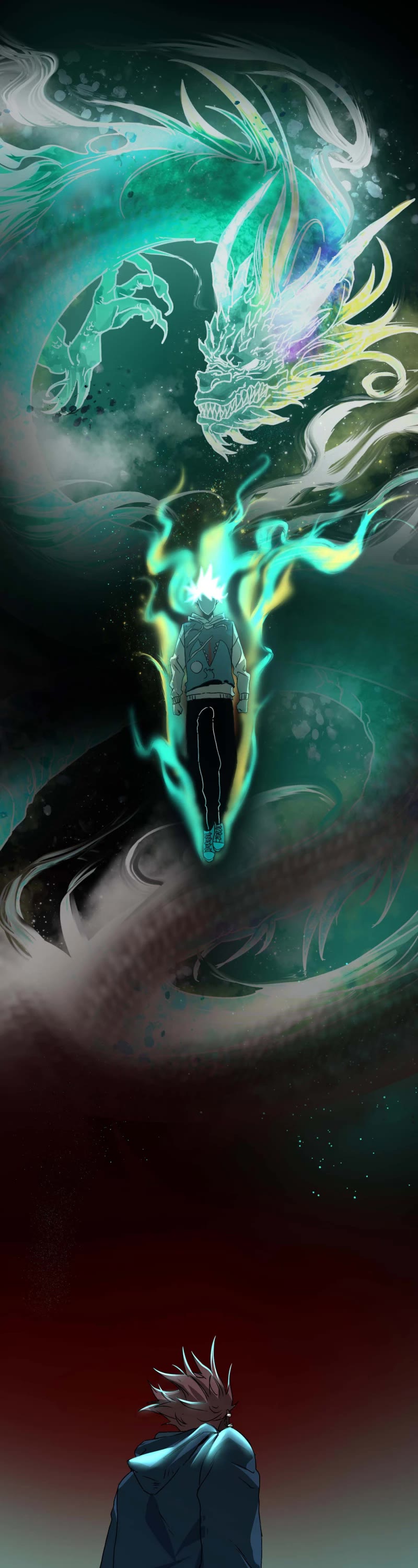 The Demon is Ready for Dinner! Chapter 27 page 2 - Chapter 27: Can't Even Brag Now
